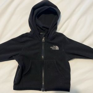 3-6 mo Baby Northface fleece
